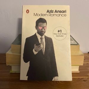 Modern Romance Book
